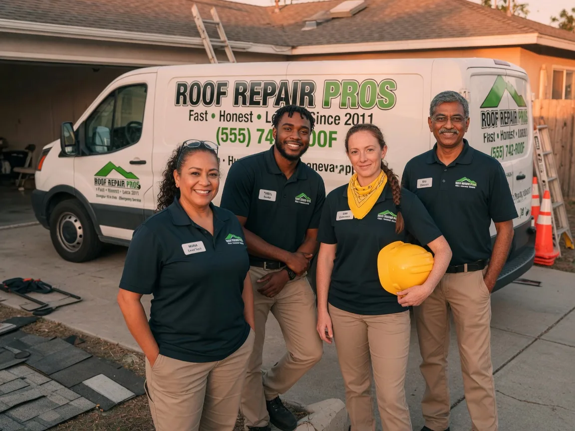 Roof Repair company in Hollandale, WI